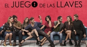 Игры ключей 3 сезон 2 серия