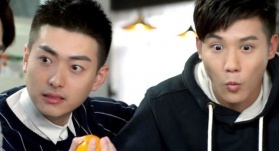 Легкая улыбка покоряет мир 7 серия