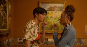 Трепет сердца 2 сезон 4 серия