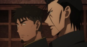 Бродяга Кэнсин 2 сезон 14 серия