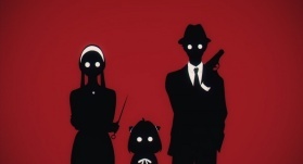 Семья шпиона 12 серия