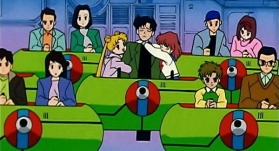 Красавица-воин Сейлор Мун 2 сезон 4 серия