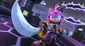 Соник Прайм 3 сезон 3 серия