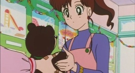 Красавица-воин Сейлор Мун 4 сезон 27 серия