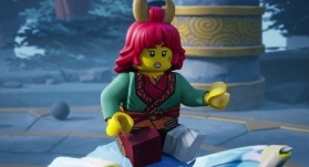 Ниндзяго: Восстание драконов 2 сезон 4 серия