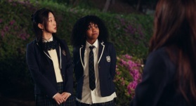 Целую, Китти 2 сезон 2 серия