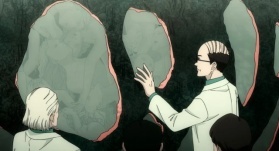 Дзюндзи Ито: Маньяк 8 серия