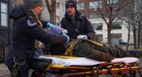 Чикаго в огне 4 сезон 16 серия Чикаго в огне 4 сезон 16 серия