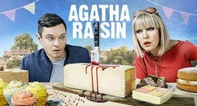 Агата Рэйзин 4 сезон 8 серия