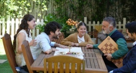 Лейла 35 серия