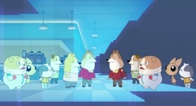 Собаки в космосе 2 сезон 4 серия