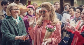 Смешная девчонка 2 сезон 1 серия