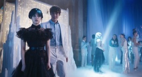 Уэнсдей 4 серия Уэнсдей 4 серия