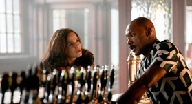 Благодетель 3 серия