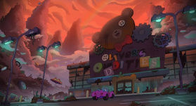 Мы медвежата 27 серия