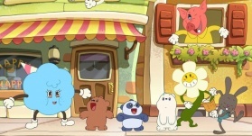 Мы медвежата 31 серия