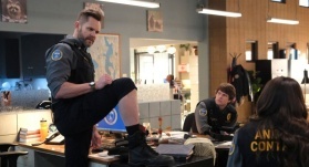 Контроль за животными 2 сезон 7 серия