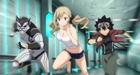 Нулевой Эдем 2 сезон 5 серия