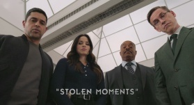 Морская полиция: Спецотдел 23 сезон 8 серия