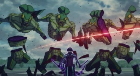 Кайдзю № 8 2 сезон 10 серия