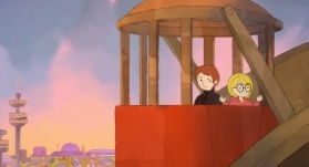 Шпионка Гарриет 2 сезон 3 серия