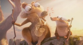 Ледниковый период: Истории Скрата 3 серия