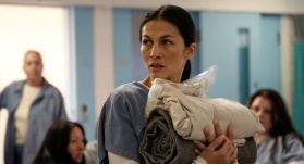 Уборщица 4 сезон 11 серия