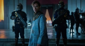 Основание 3 сезон 1 серия Основание 3 сезон 1 серия