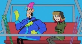 Школа клонов 2 сезон 6 серия