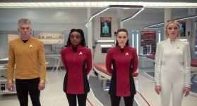 Звёздный путь: Странные новые миры 3 сезон 8 серия