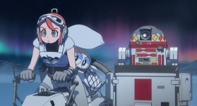 Звёздные войны: Видения 3 сезон 2 серия