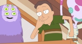 Рик и Морти 8 сезон 8 серия