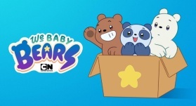 Мы медвежата 39 серия