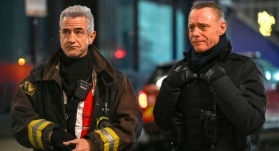 Полиция Чикаго 12 сезон 11 серия