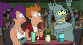 Футурама 2 сезон 17 серия Футурама 2 сезон 17 серия