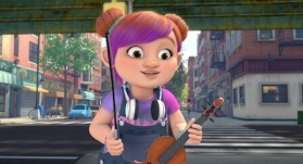 Мир Кармы 10 серия