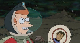 Футурама 8 серия Футурама 8 серия