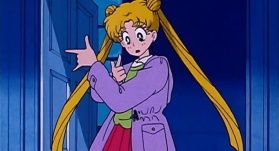 Красавица-воин Сейлор Мун 2 сезон 1 серия