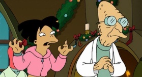 Футурама 2 сезон 8 серия Футурама 2 сезон 8 серия