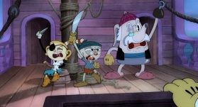 Шоу Чашека! 2 сезон 6 серия