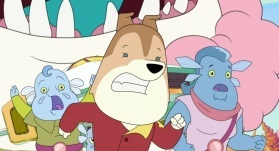 Собаки в космосе 2 сезон 3 серия