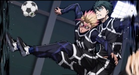 Синяя тюрьма: Блю Лок 2 сезон 2 серия