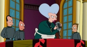 Футурама 2 сезон 19 серия Футурама 2 сезон 19 серия