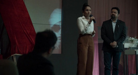 Дыши: В тени 3 серия Дыши: В тени 3 серия