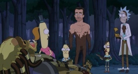 Рик и Морти 7 сезон 1 серия