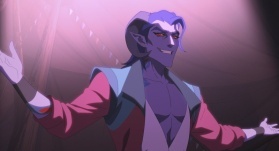 Могучая девятка 3 серия