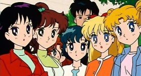 Красавица-воин Сейлор Мун 2 сезон 10 серия