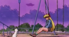 Красавица-воин Сейлор Мун 3 сезон 20 серия