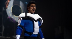 Экстраординарная 2 сезон 8 серия