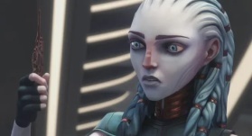 Звездный путь: Вундеркинды 12 серия